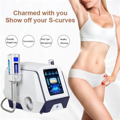 2023 New 7d Roller Massage Lymphatic Drainage Slimming Anti Cellulite Machine Body Roller