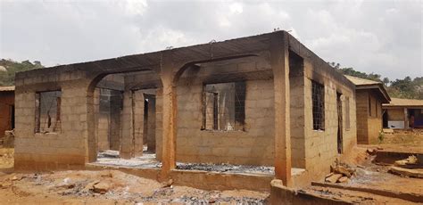 Natasha Akpoti On Twitter Hurray 😅 We Begin Reconstruction Of Houses