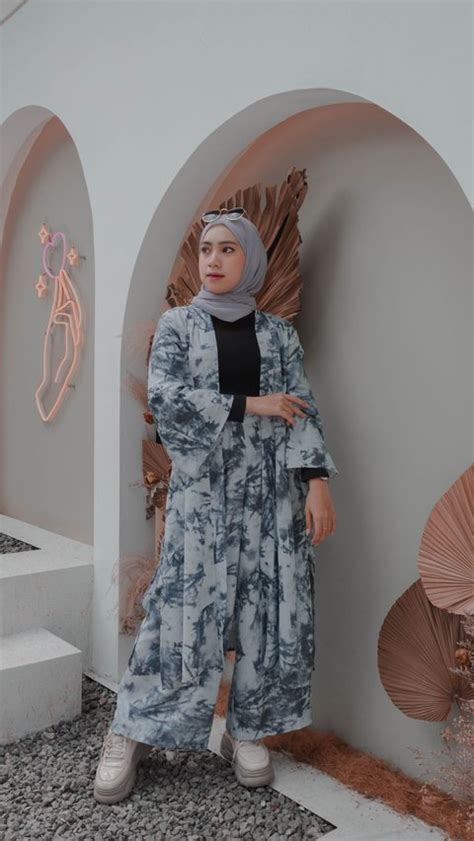 Ide Ootd Hijab Yang Simpel Dan Stylish Cocok Digunakan Untuk Hangout