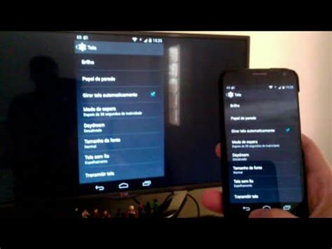 Como Compartilhar Celular Na Tv - Como Transmitir a Tela do Celular Samsung na TV - YouTube