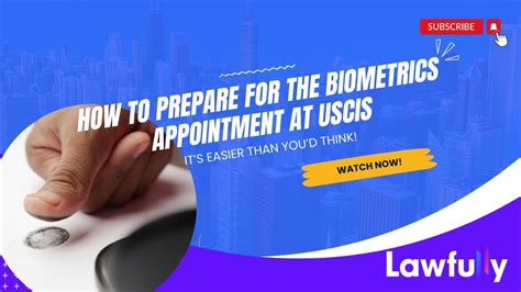 How To Prepare For The Biometrics Appointment At USCIS Marriage Green