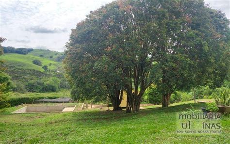 Chácara Pronta para Morar à Venda no Sul de Minas