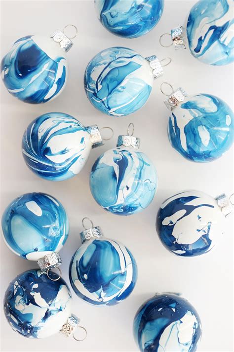 Homemade Christmas Ornaments To Make Materials Homemade Creations