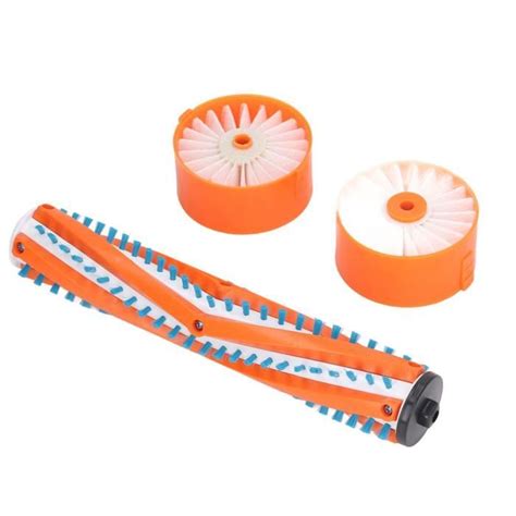 Gototop Kit De Filtres Rouleaux De Brosse Principale Pour Aspirateur