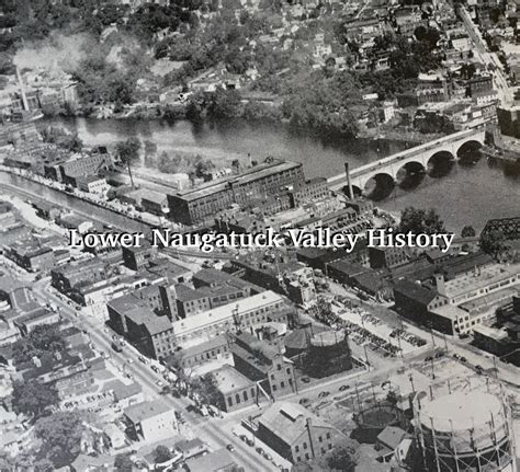 Lower Naugatuck Valley... - Lower Naugatuck Valley History