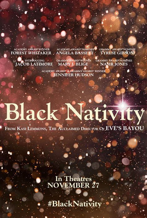 Must See: Black Nativity Trailer