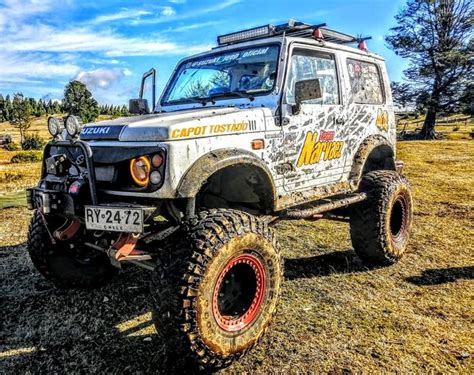 Pin De Jon Mandelbaum En Suzuki Jimny En 2024