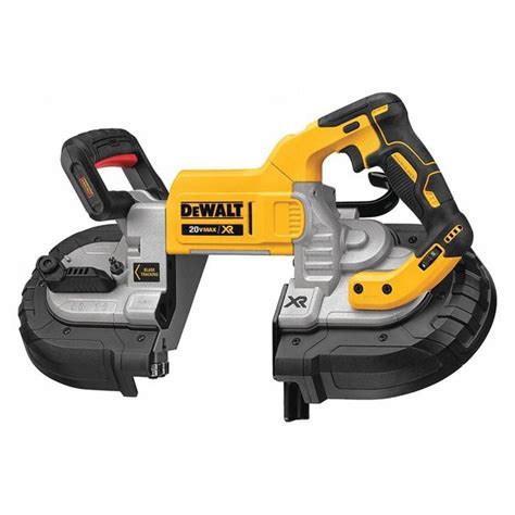 Dewalt Portable Band Saw V Dc In Blade Length Dcs B Zoro