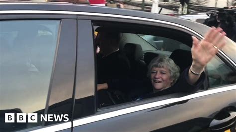 Brexit Party Mep Widdecombe Leaves Leave Eu Parliament Led By A