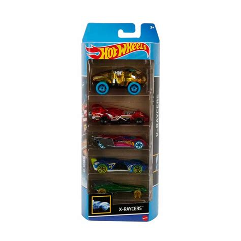 Hot Wheels Li Araba Seti Jbj Tooned Toyzz Shop