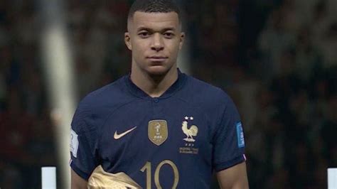 Biodata Kylian Mbappe Top Skor Piala Dunia 2022 Cetak Hattrick Di