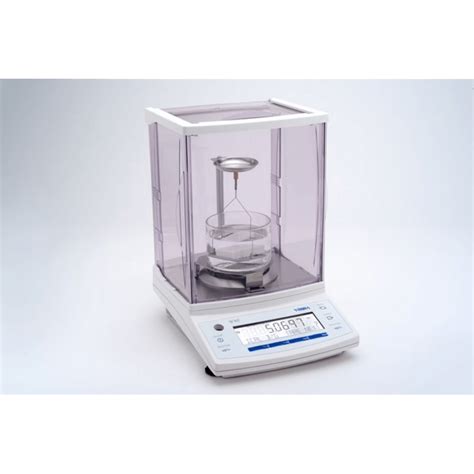 Analytical Balance VIBRA HT 124RCE 120g 0 0001g Internal Calibration