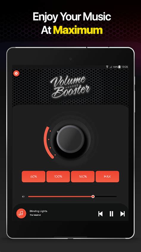 Volume Booster - Sound & Loud Speaker Booster APK for Android - Download