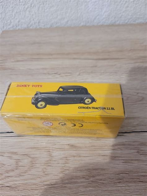 Dinky toys Citroën traction 11 BL Kaufen auf Ricardo