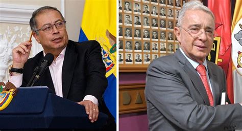 La Contienda Continua Uribe Acusa A Petro De Quebrar Las Eps Y El