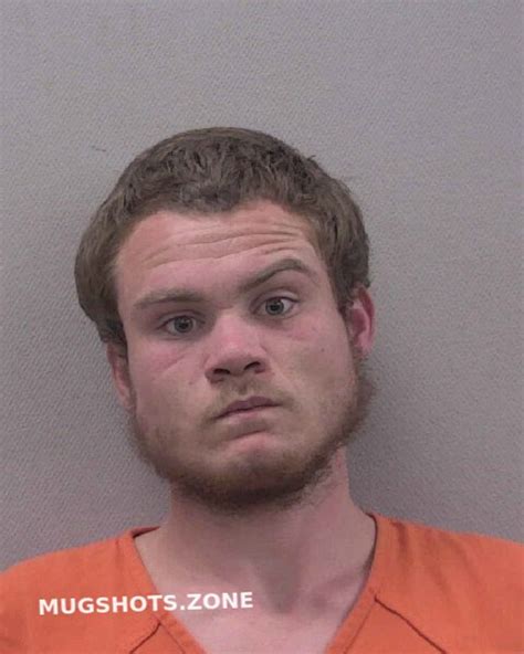 SHEALY BRANDON WESLEY 01 20 2022 Lexington County Mugshots Zone