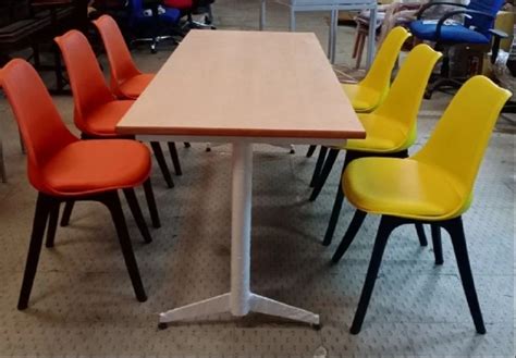 Cafeteria Chairs Tables In Bengaluru Karnataka Cafeteria Chairs