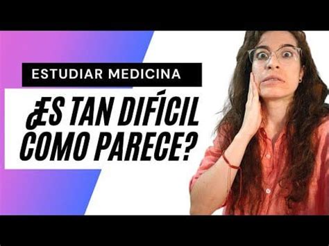 Qu Es Lo M S Dif Cil De La Carrera De Medicina Vuelos A Euro