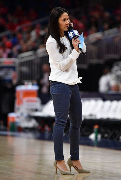 Pin On Tracy Wolfson Cbs Sports