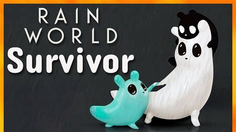 Rain World Downpour Survivor Walkthrough Ascension And Slugtree