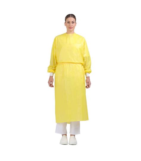 Unisex Surgical Gown SV 140 Podima Medikal L XL M