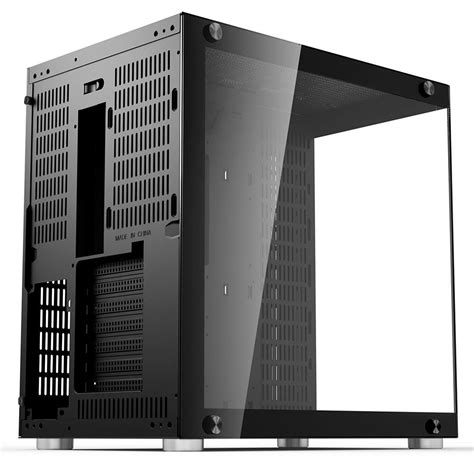 GABINETE GAMER MOTOSPEED HYRAX HGB700 ATX FRENTE E LATERAL EM VIDRO