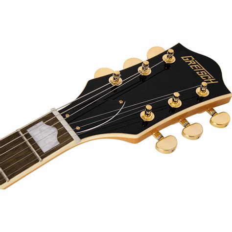 Guitarra El Ctrica Gretsch G Tg Streamliner Hollow Body Laurel