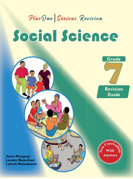 Plusone Serious Revision Social Science Grade 7 Revision Guide