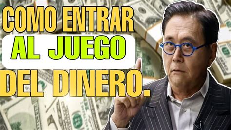 Aprende Como Ven El Dinero Los Ricos Y Poderosos Y Entra Al Juego