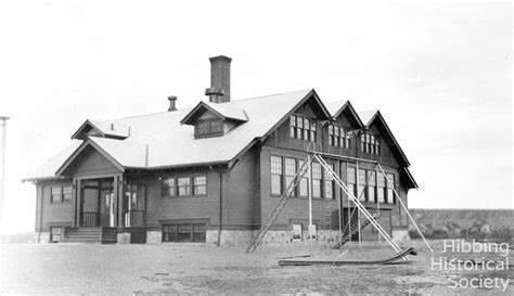 Morton School | Hibbing Historical Society