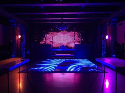 Dance Floor Rental Options