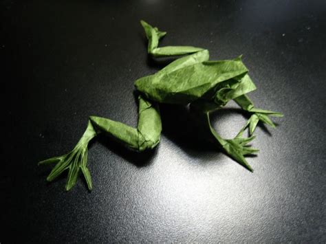 Neeeeedipp Origami Frog Origami Paper Art Origami