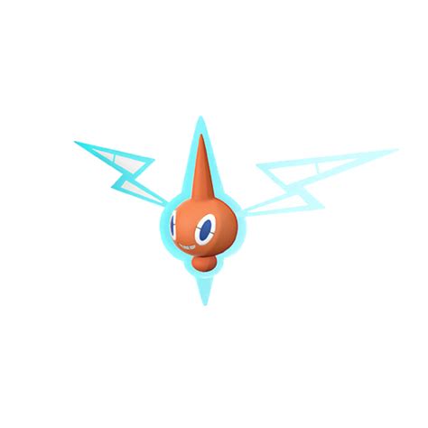 Rotom 479 Pokédex Leyendas Pokémon Arceus