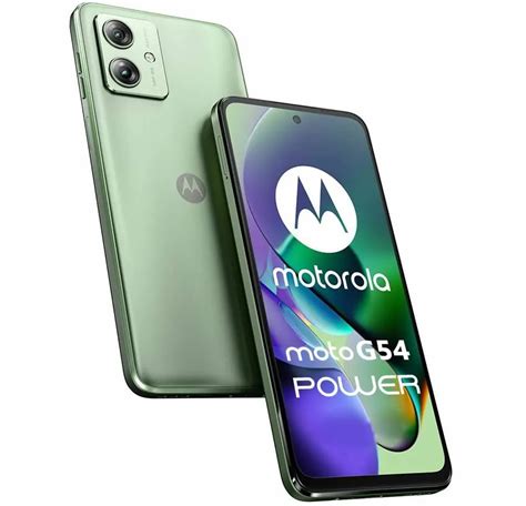 Moto G54 Power 12GB 256GB Super Bateria 6000mAh Motorola