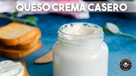 Como Hacer Queso Crema Casero Matias Chavero Youtube