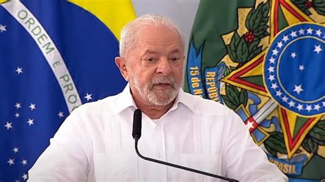 Lula Diz Que Cessar Fogo Na Col Mbia Passo Fundamental Para A Paz