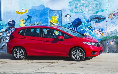 Honda Fit Ex L Navi Review Notes