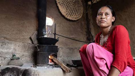 Buy Clean Cookstoves Nepal Carbon Credits Ecosoul Partners