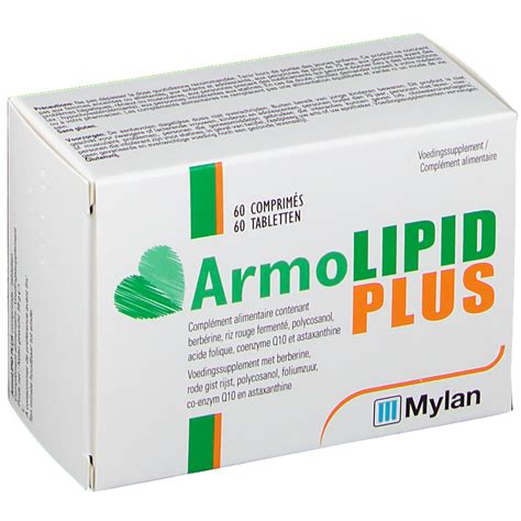 Armolipid Plus Compresse Shop Farmacia It