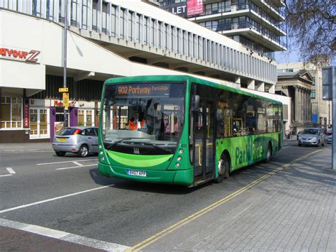 Wessex Connect Showbus Bus Image Gallery West Of England