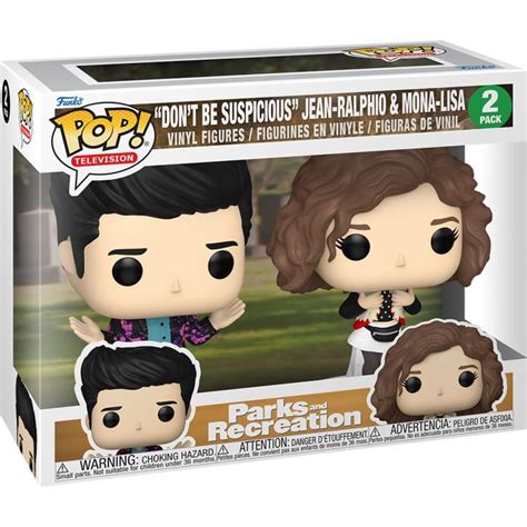 Funko Pop Television Parks And Recreation Th