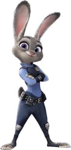 Judy Hopps Zootopia Wiki Fandom