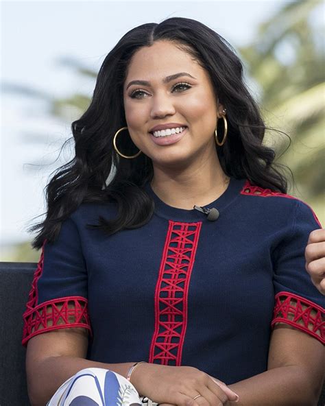 Ayesha Curry Proudly Shares Pic of Daughter Ryan with a Piece of Fruit They Picked from Their ...