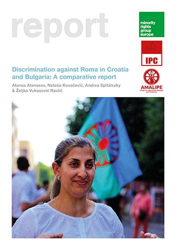 Discrimination Against Roma In Croatia And Bulgaria A Comparative