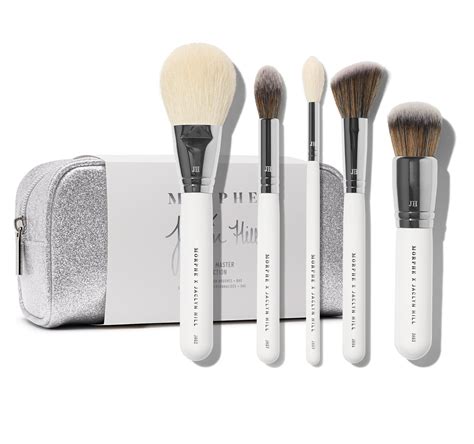 Kit The Complexion Master Collection Jaclyn Hill X Morphe Brushes