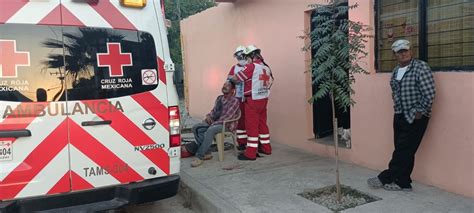 Hombre Es Atacado Con Un Bate En La Colonia Estudiantil De Ciudad Victoria