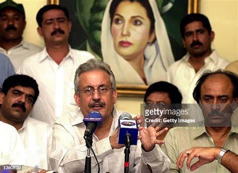 Raza Rabbani Photos And Premium High Res Pictures Getty Images