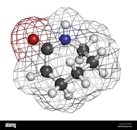 Caprolactam Molecule Hi Res Stock Photography And Images Alamy