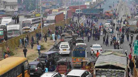 New Hit And Run Law Sparks Trucker Protests Across India