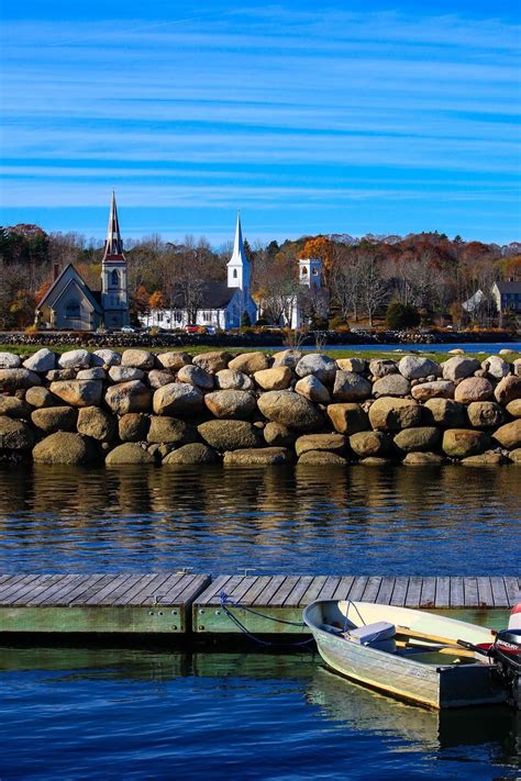 Visit Mahone Bay: 2021 Travel Guide for Mahone Bay, Lunenburg | Expedia